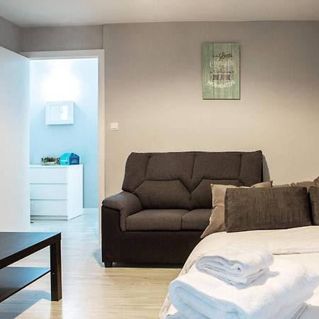 Lovely 3 Bedroom Apartment Next To Fuencarral Madrid Eksteriør bilde