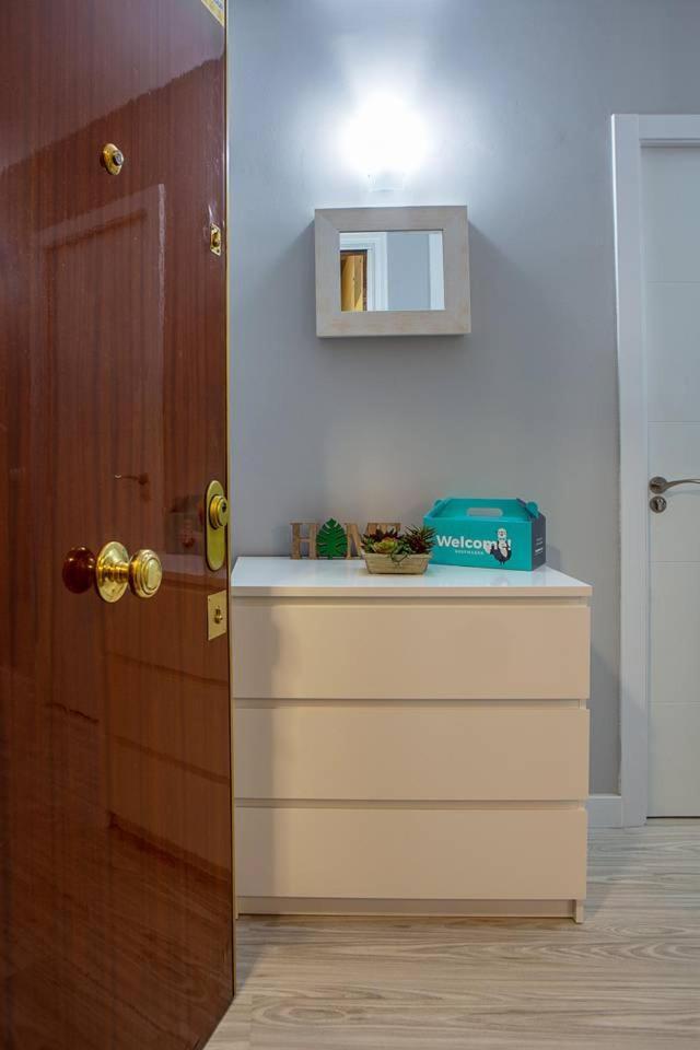 Lovely 3 Bedroom Apartment Next To Fuencarral Madrid Eksteriør bilde