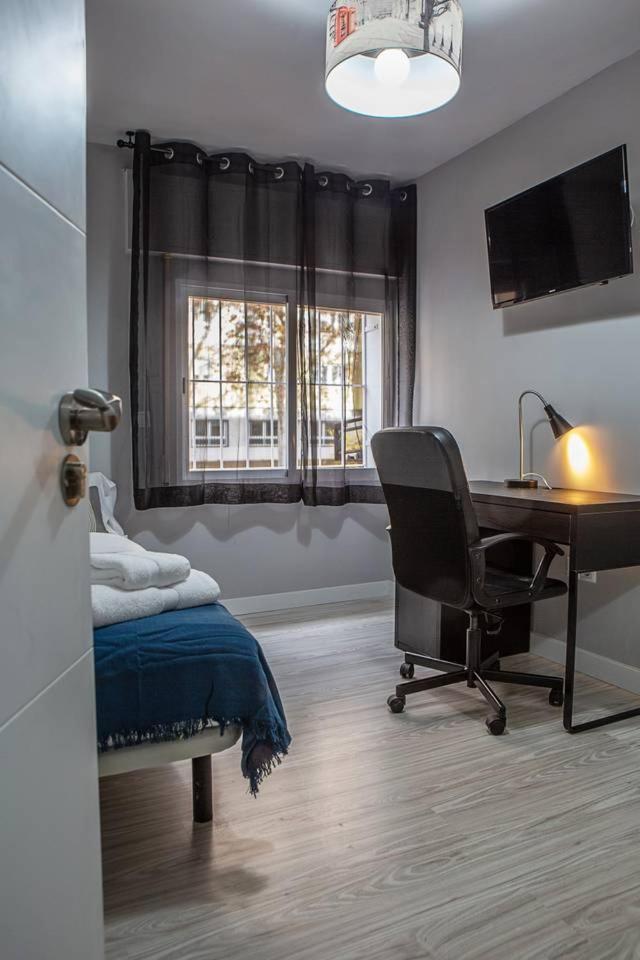 Lovely 3 Bedroom Apartment Next To Fuencarral Madrid Eksteriør bilde